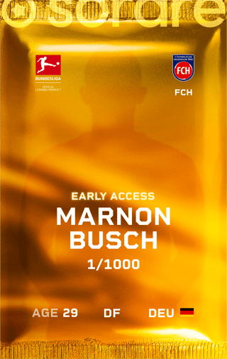 Marnon Busch