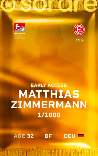 Matthias Zimmermann