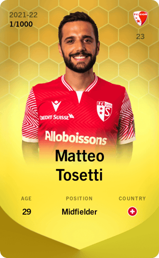Matteo Tosetti
