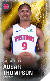 Ausar Thompson - limited