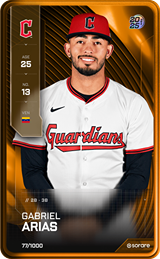 Gabriel Arias - limited