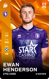 Ewan Henderson - limited