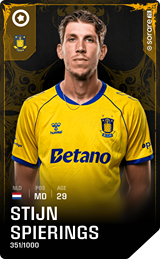Stijn Spierings - limited