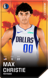 Max Christie - limited