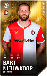 Bart Nieuwkoop - limited