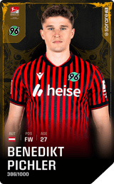 Benedikt Pichler - limited