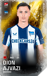 Dion Ajvazi - limited