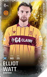 Elliot Watt - limited