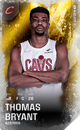 Thomas Bryant - limited