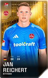 Jan Reichert - limited