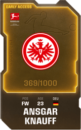 Ansgar Knauff - limited