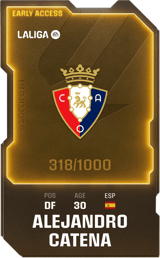 Catena - limited