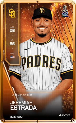 Jeremiah Estrada - limited