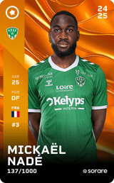 Mickaël Nadé - limited