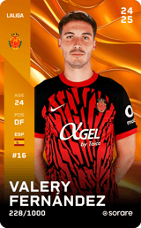 Valery - limited