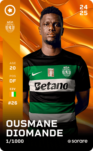 Ousmane Diomande