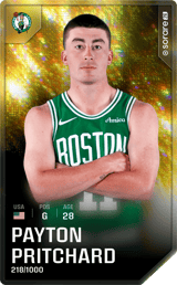 Payton Pritchard - limited