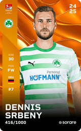Dennis Srbeny - limited
