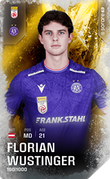 Florian Wustinger - limited