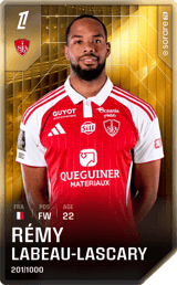 Rémy Labeau-Lascary - limited