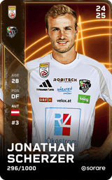 Jonathan Scherzer - limited