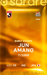 Jun Amano - limited