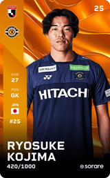 Ryosuke Kojima - limited