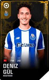 Deniz Gül - limited