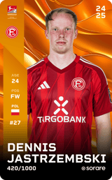 Dennis Jastrzembski - limited