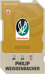 Philip Weissenbacher - limited
