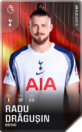 Radu Drăgușin - rare