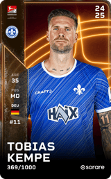 Tobias Kempe - limited