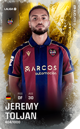 Jeremy Toljan - limited