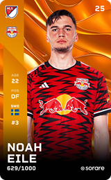 Noah Eile - limited