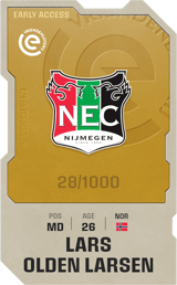 Lars Olden Larsen - limited