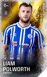 Liam Polworth - limited