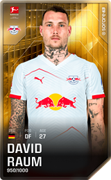 David Raum - limited