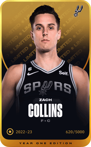 Zach Collins - limited