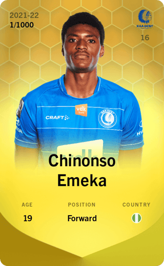 Chinonso Emeka