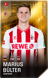 Marius Bülter - limited