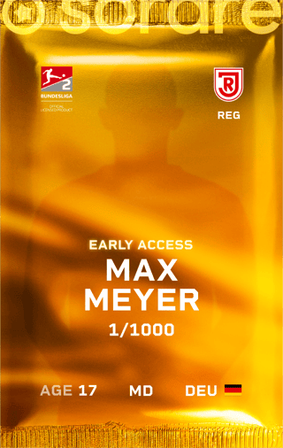 Max Meyer