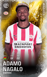 Adamo Nagalo - limited