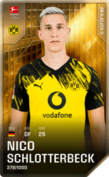 Nico Schlotterbeck - limited