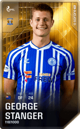 George Stanger - limited