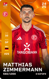 Matthias Zimmermann - limited