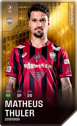 Matheus Thuler - limited