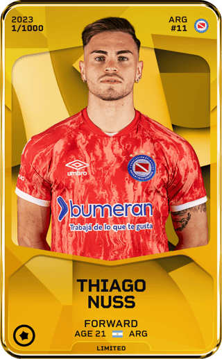 Thiago Nuss