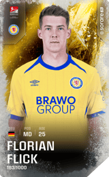 Florian Flick - limited