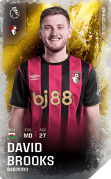 David Brooks - limited