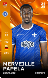 Merveille Papela - limited